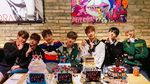 Serunya Momen Kuliner Victon yang Baru Saja Rilis Lagu Mayday