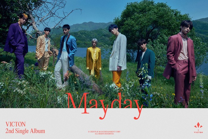 Victon Comeback 'MayDay' Victon Comeback 'MayDay'