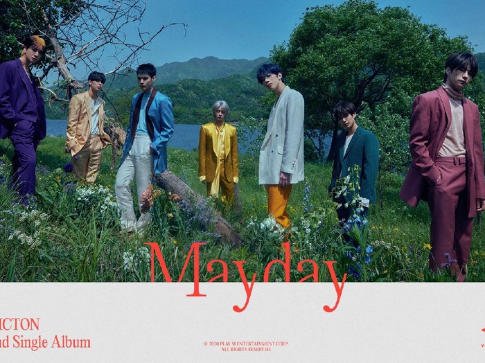 Victon Comeback MayDay