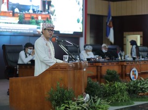 Hari Jadi Bogor, Bima Arya Apresiasi Warga Saling Guyub Atasi Corona
