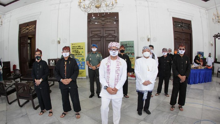 Wali Kota Bogor Bima Arya