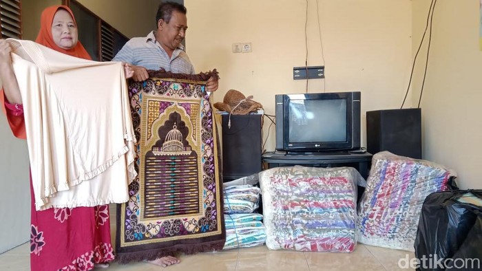 warga gagal berangkat haji tahun 2020