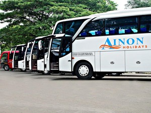PO Bus Wisata Menyambut New Normal