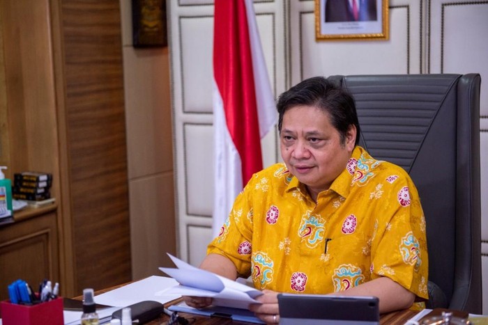 Airlangga Hartarto