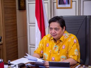 Airlangga: Jika Unjuk Rasa Itu Murni, Tidak Ada Vandalisme