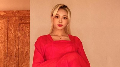 Foto: Sosok Artis K-pop yang Diejek Netizen karena Nama Panggungnya Babi