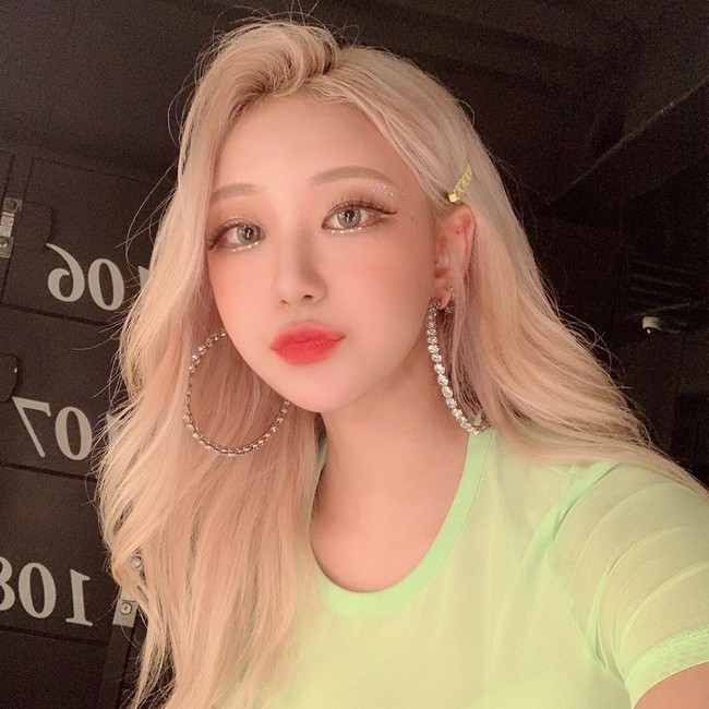 Namun, kini komentar So Young yang ditujukan untuk orang Malaysia yang menghina nama panggungnya itu telah dihapus. Foto: Instagram @babi_fly