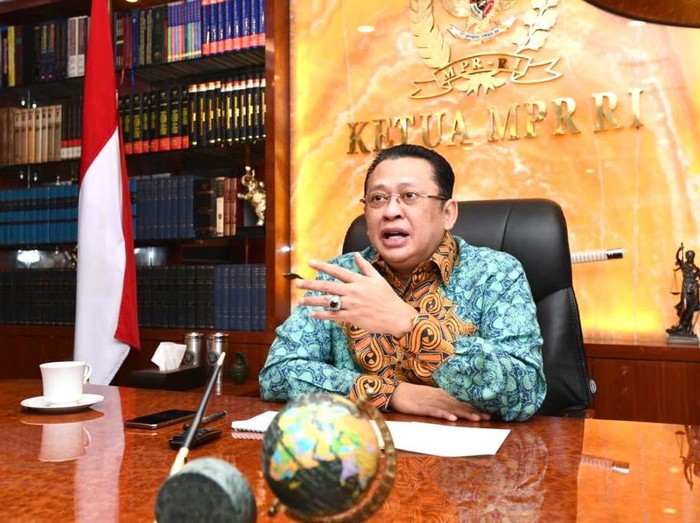 Bambang Soesatyo