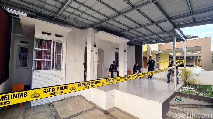 Bandar Narkoba di Sukabumi