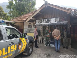 Misteri Sehari Hilangnya Remaja Garut Saat Mendaki Gunung Guntur