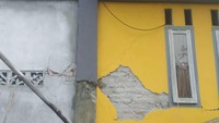 Petugas Badan Penanggulangan Bencana Kota Sabang hingga saat ini masih melakukan pendataan. Pool/dok. BPBD Sabang.