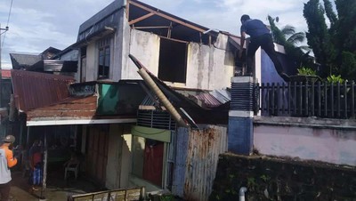 Gempa Guncang Aceh, Belasan Bangunan Rusak