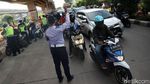 Check Point PSBB Kalimalang Masih Berlangsung