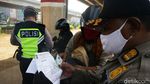 Check Point PSBB Kalimalang Masih Berlangsung