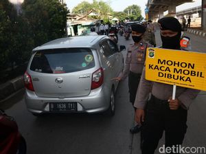 PSBB DKI Jakarta Diperpanjang dan Masuk Transisi, Ini Panduan di Tempat Kerja