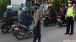 Check Point PSBB Kalimalang Masih Berlangsung