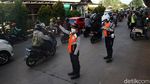 Check Point PSBB Kalimalang Masih Berlangsung