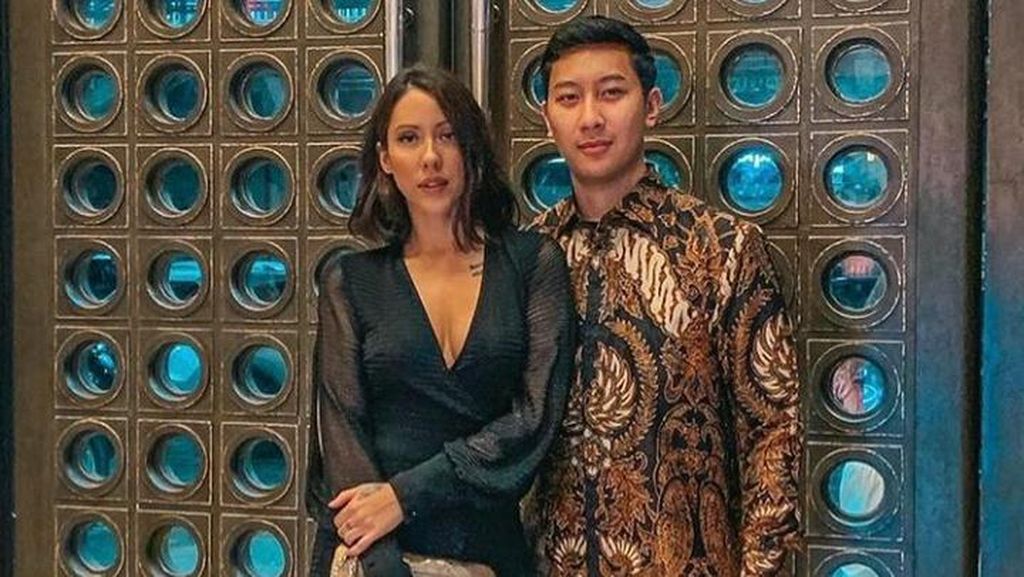 Sosok Patricia Schuldtz Calon Mantu Tommy Soeharto