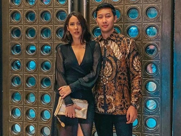 Darma Mangkuluhur Hutomo Darma Mangkuluhur Hutomo dan Patricia Schuldtz