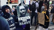 Deretan Seleb Dunia Ikut Aksi Protes Kematian George Floyd