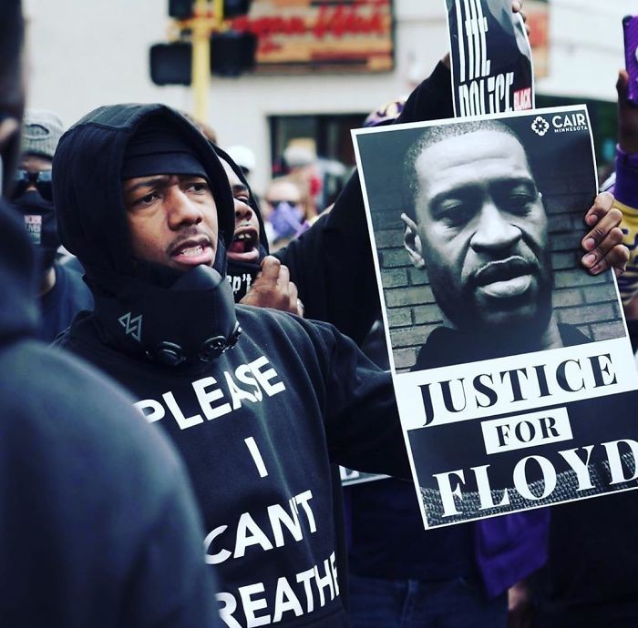 Deretan Seleb Dunia Ikut Dalam Aksi Protes Amerika Untuk mendukung solidaritas, sederet seleb dunia ikut bergabung dalam aksi protes di Amerika dampak kematian George Floyd.