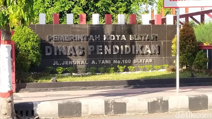 Dinas Pendidikan Kota Blitar