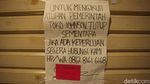 Denyut Ekonomi Pasar Tanah Abang Masih Mandek