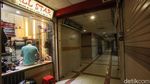 Denyut Ekonomi Pasar Tanah Abang Masih Mandek