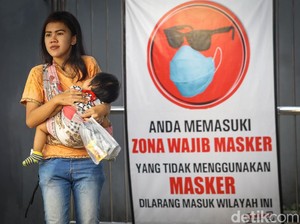 Update Corona di Indonesia 6 Juni: 30.514 Positif, 9.907 Sembuh, 1.801 Meninggal
