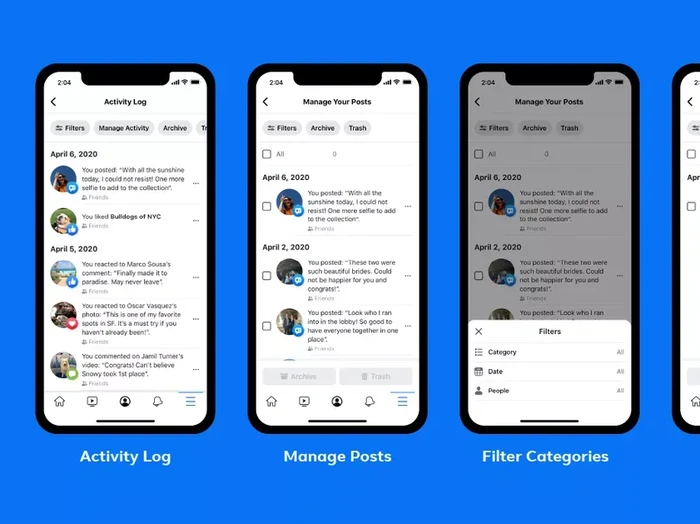 Fitur baru facebook