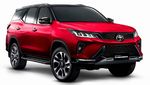 Penampakan Fortuner Generasi Anyar, Makin Gagah dan Gahar