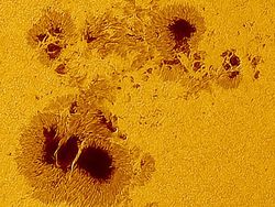 Langka! Foto Detail Permukaan Matahari