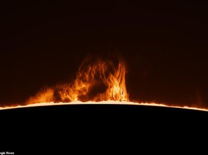 Badai Radiasi Level S4 Hantam Bumi, Terparah dalam Dua Dekade