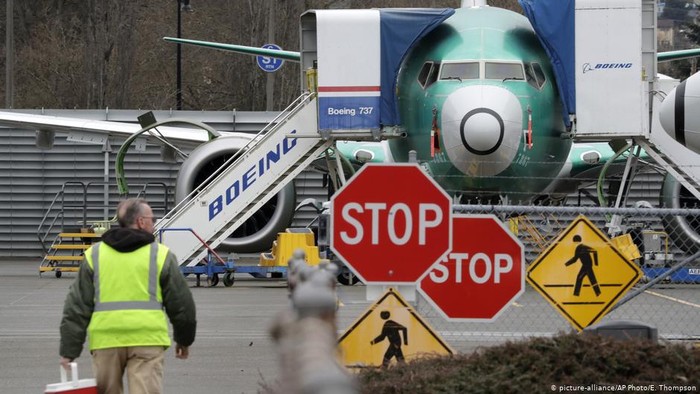 Gara-gara 737 MAX, Boeing Setuju Bayar Ganti Rugi 300 Juta Euro ke Perusahaan Jerman TUI