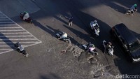 PSBB Kota Bekasi sendiri berakhir hari ini, Kamis (04/06/2020) dan belum diputuskan akan diperpanjang atau tidak.
