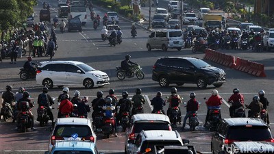 Geliat Aktivitas Warga Bekasi di Tengah Pandemi