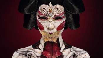 Jiro mengatakan ia tidak pernah membuat karya yang mengikuti tema tertentu. Foto: Amazing Jiro/Bored Panda