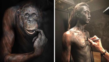 Ia telah berkecimpung di industri efek visual selama lebih dari 16 tahun. Foto: Amazing Jiro/Bored Panda