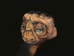 Deretan Ilusi Efek Visual yang Menipu Mata