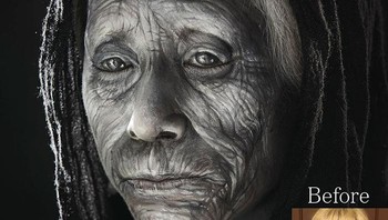 Bahkan ia juga pernah bekerja di film ternama seperti Attack on Titan, Shin Godzilla dan Resident Evil: The Final Chapter. Foto: Amazing Jiro/Bored Panda