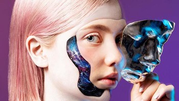 Tubuh merupakan medium favorit Amazing Jiro, seorang makeup artist asal Jepang yang merupakan spesialis efek visual. Foto: Amazing Jiro/Bored Panda