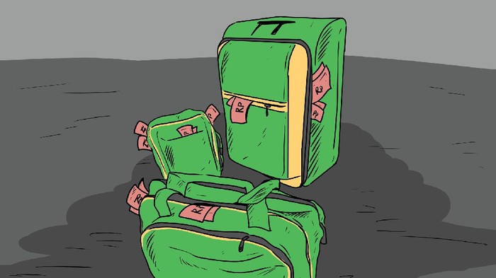 Ilustrasi Haji
