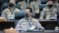 Calon pengganti Jenderal Idham Azis ke DPR RI itu selanjutnya akan menjalani sejumlah proses di DPR hingga 20 hari. (Istimewa)