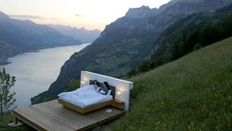 kamar tanpa atap dan dinding di swiss kamar tanpa atap dan dinding di swiss