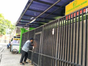 Begini Kondisi Kantor Perusahaan Penyalur PMI yang Lapor Dianiaya di Saudi