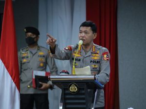 Soal Penangkapan John Kei, Kapolri: Negara Tak Boleh Kalah dengan Preman