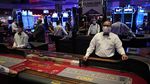 Wow, Kasino di Vegas Kembali Dibuka