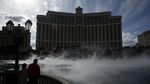 Wow, Kasino di Vegas Kembali Dibuka