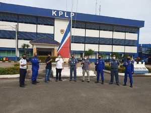 Gelar Patroli Laut, Kemenhub Imbau Kapal Aktifkan Sistem Identifikasi