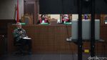 Ketua KPU Bersaksi di Sidang Suap PAW Anggota DPR